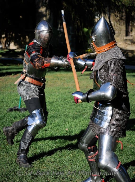 Armoured Combat training